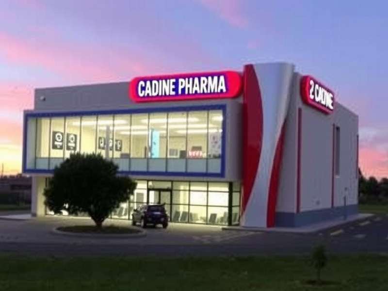 Pharmaceutical manufacturing equipment