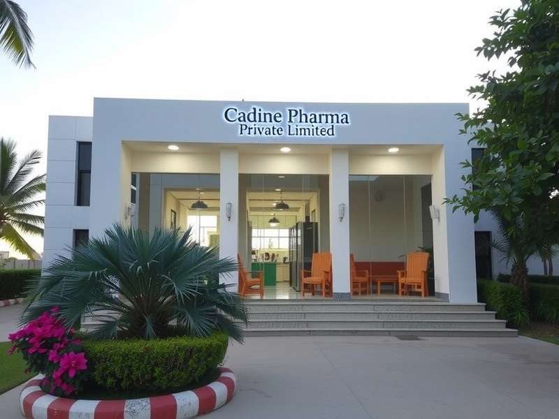 Pharmaceutical research laboratory